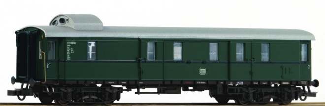 Baggage car<br /><a href='images/pictures/Roco/Roco-74443.jpg' target='_blank'>Full size image</a>